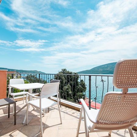 Boka Apartment 1 Herceg Novi Esterno foto