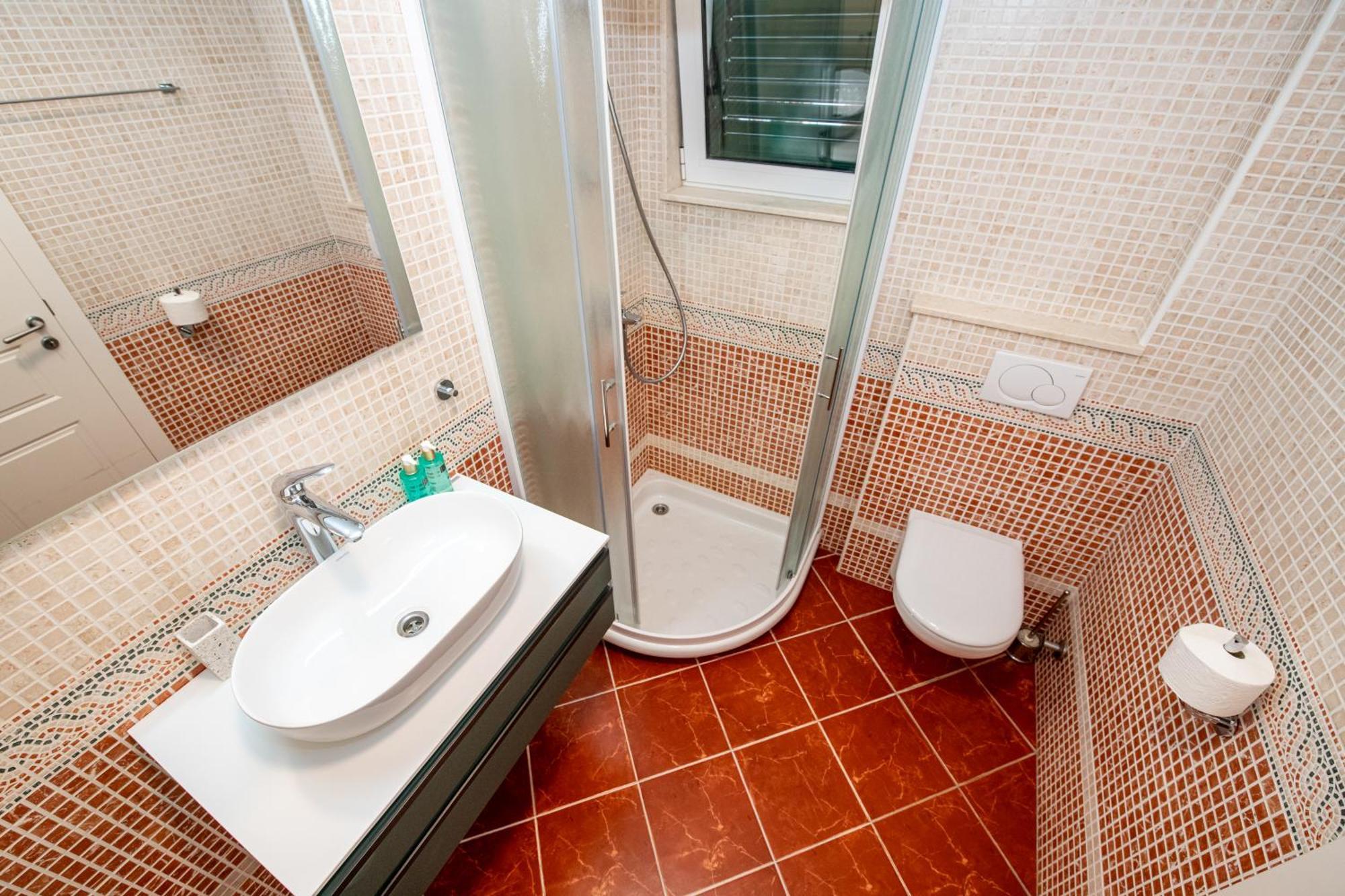 Boka Apartment 1 Herceg Novi Esterno foto