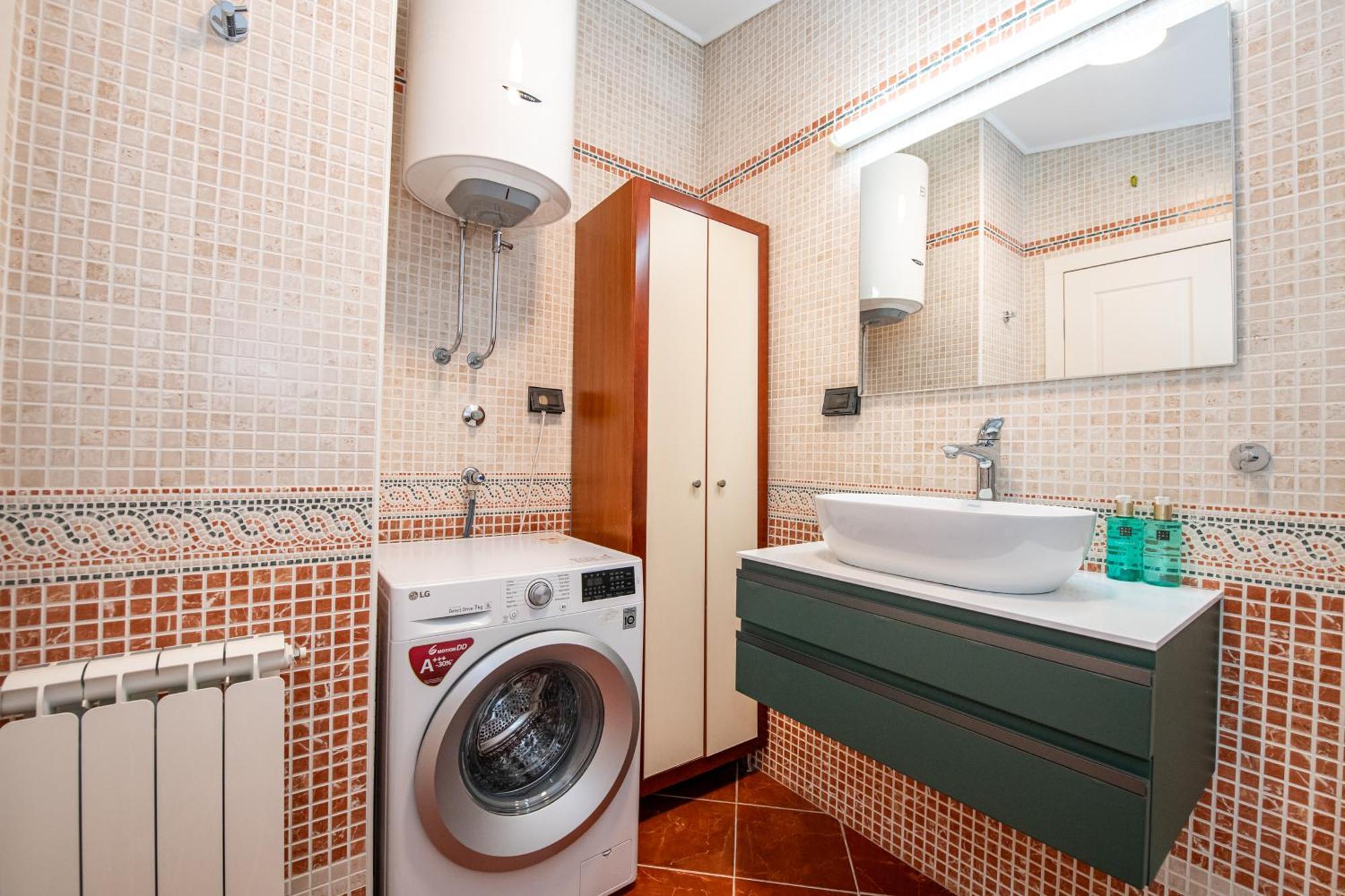 Boka Apartment 1 Herceg Novi Esterno foto