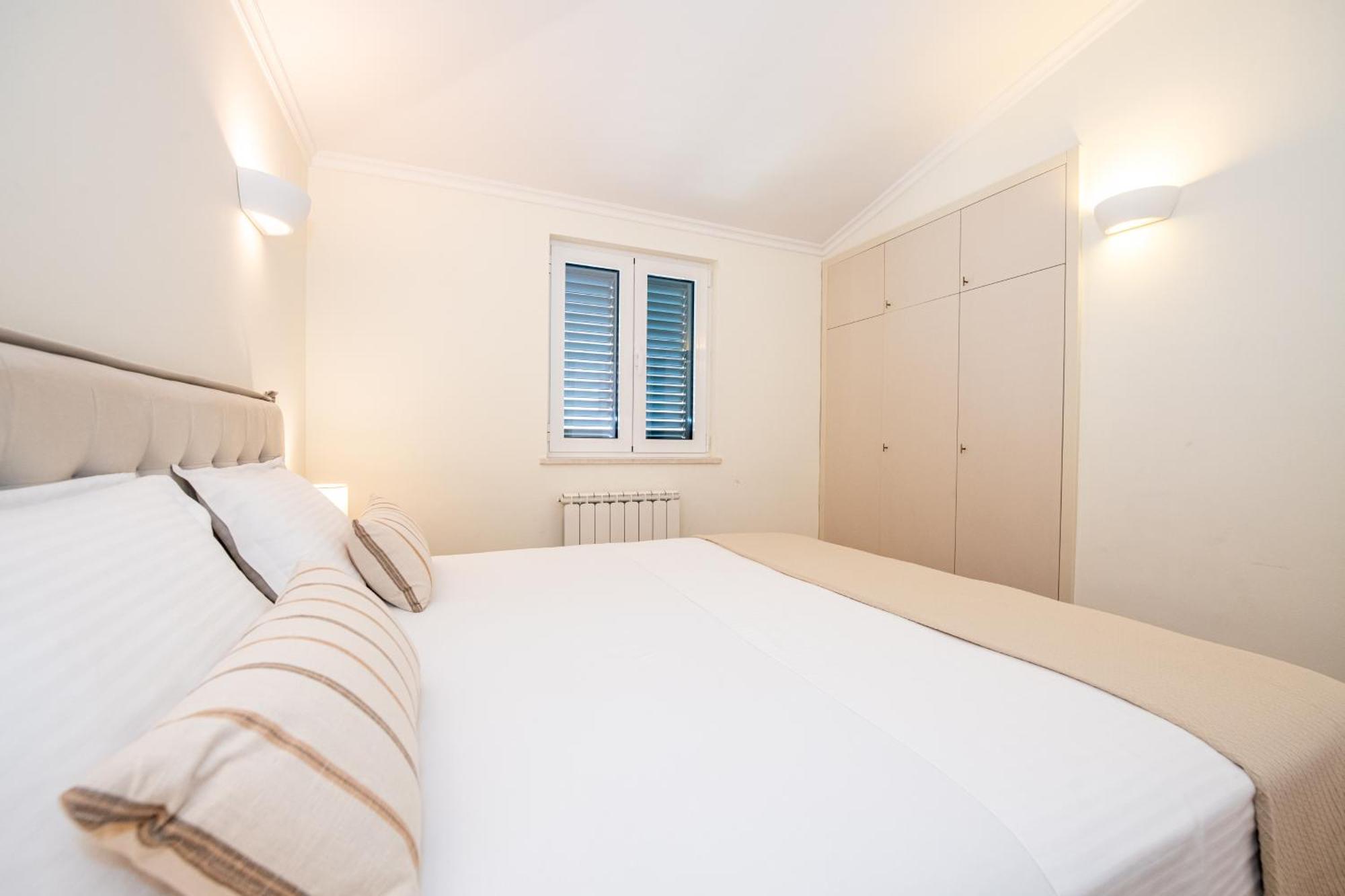 Boka Apartment 1 Herceg Novi Esterno foto
